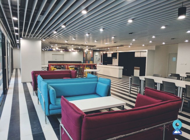 Shared Office Ashok Nagar, Bangalore