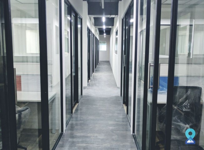 Office for Rent St. Marks Road, Ashok Nagar, Bangalore