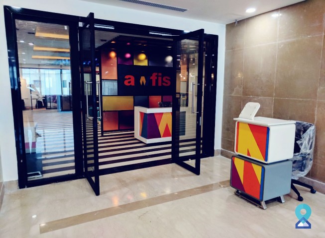 Business Centre Ashok Nagar, Bangalore