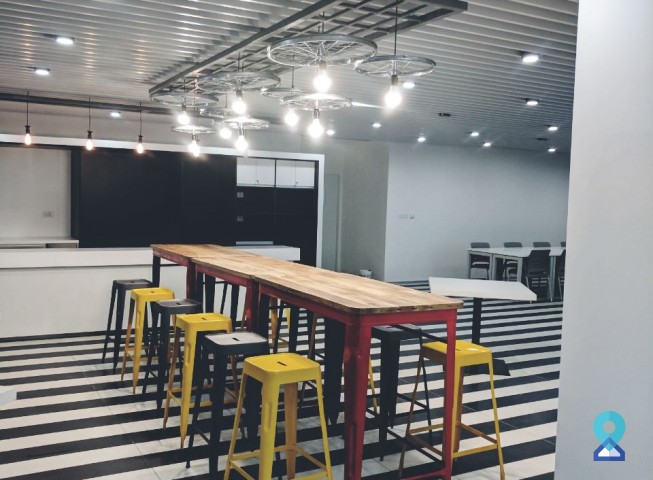 Coworking Space St. Marks Road, Ashok Nagar, Bangalore