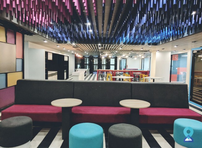 Business Centre St. Marks Road, Ashok Nagar, Bangalore