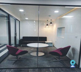 Office Space St. Marks Road, Ashok Nagar, Bangalore