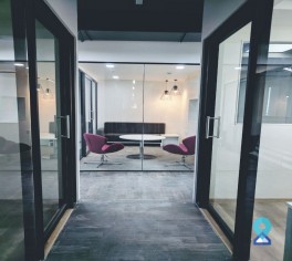 Serviced Office Ashok Nagar, Bangalore