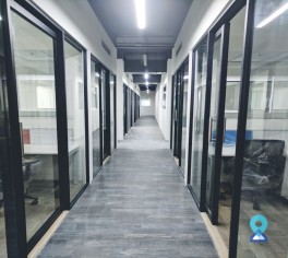 Office for Rent St. Marks Road, Ashok Nagar, Bangalore