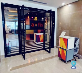 Business Centre Ashok Nagar, Bangalore