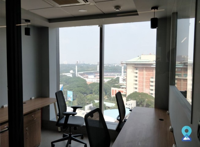Office Space Lavelle Road, Bangalore