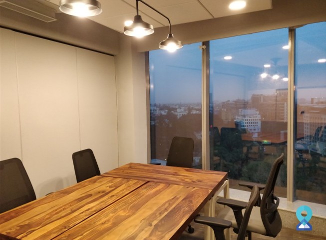Coworking Space in Lavelle Road, Bangalore