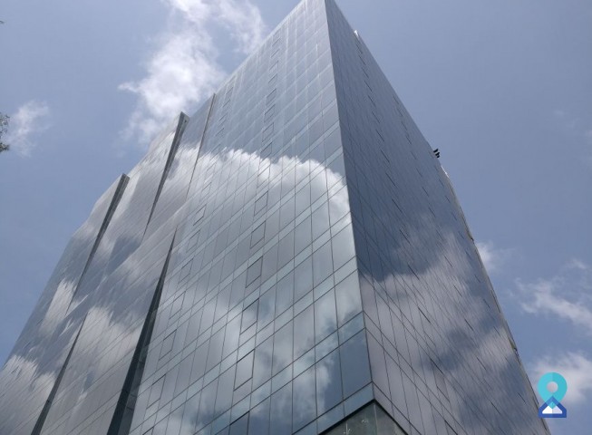 Business Centre Lavelle Road, Bangalore