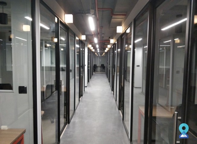 Serviced Office in Lavelle Road, Bangalore