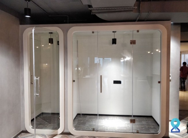 Office Space in Lavelle Road, Bangalore