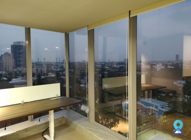 Office Space for rent Lavelle Road, Bangalore