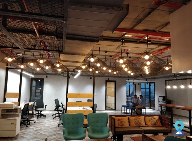 Shared Office Lavelle Road, Bangalore