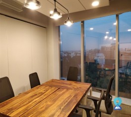 Coworking Space in Lavelle Road, Bangalore