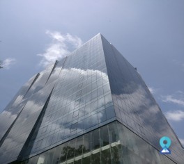 Business Centre Lavelle Road, Bangalore