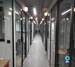 Serviced Office in Lavelle Road, Bangalore