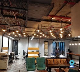 Shared Office Lavelle Road, Bangalore