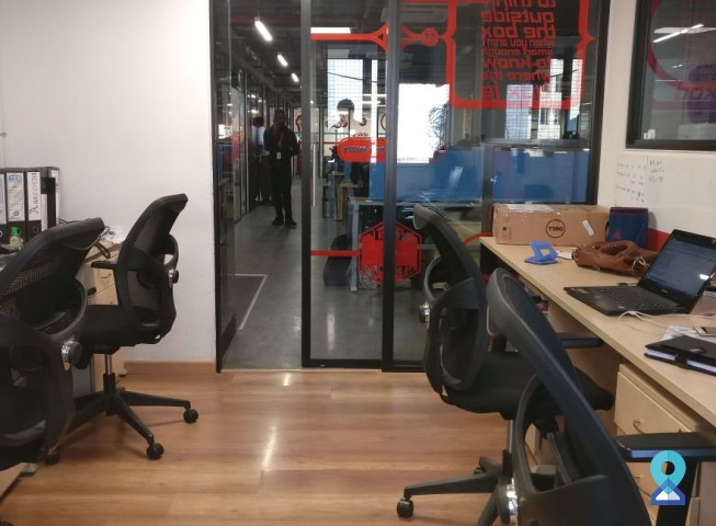 Office Space MG Road, Bengaluru