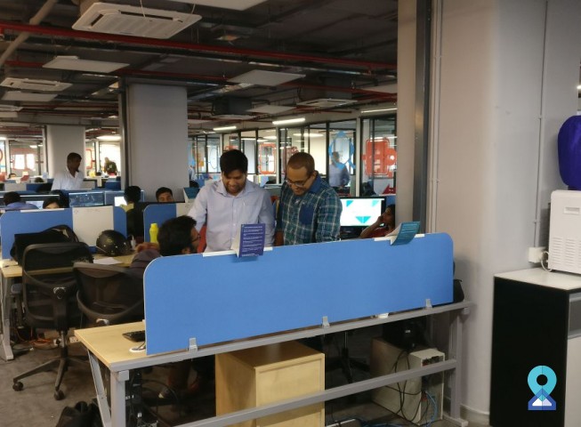 Coworking Space MG Road, Bengaluru