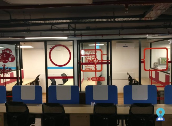 Coworking Office MG Road, Bengaluru