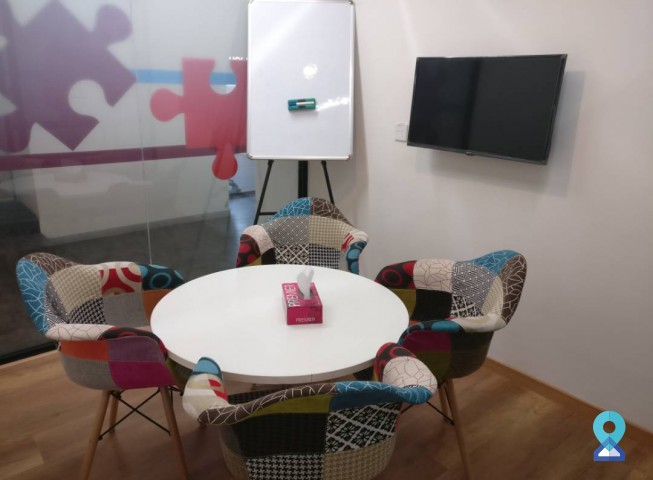 Meeting Room Raheja Towers, MG Road, Bengaluru