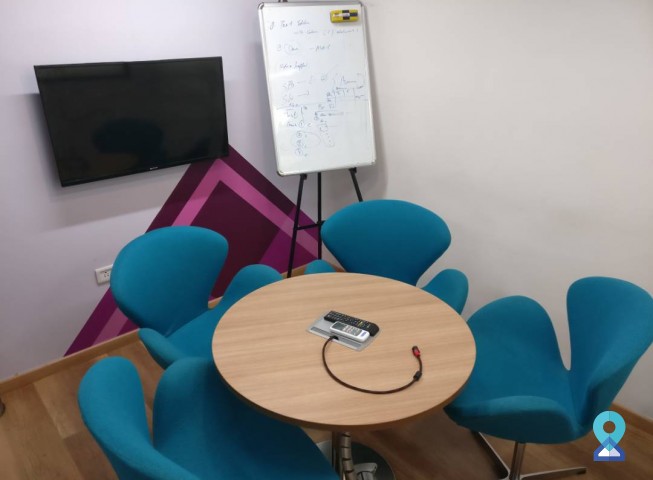Meeting Room MG Road, Bengaluru