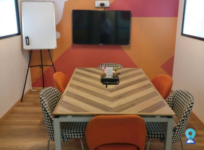 Conference Room Raheja Towers, MG Road, Bengaluru