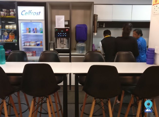 Shared Office Raheja Towers, MG Road, Bengaluru