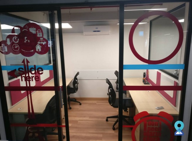 Office Space Raheja Towers, MG Road, Bengaluru