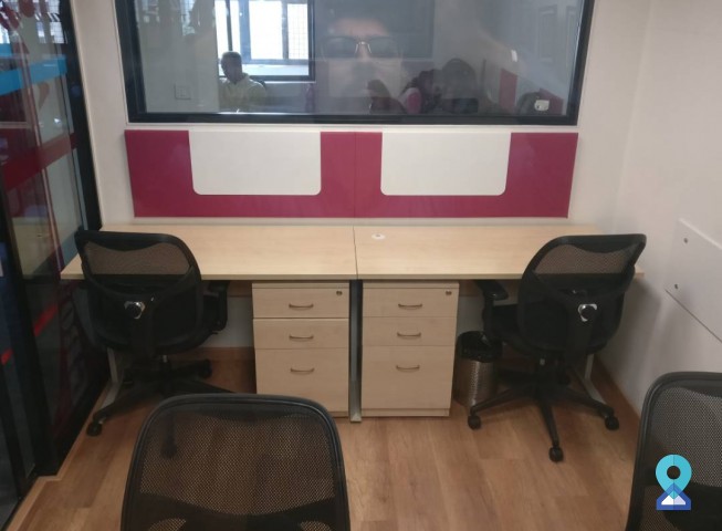 Serviced Office Raheja Towers, MG Road, Bengaluru