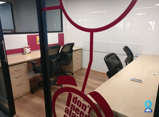 Office for rent Raheja Towers, MG Road, Bengaluru