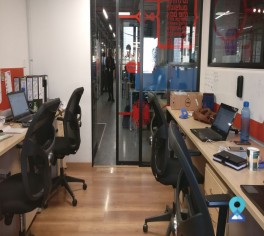 Office Space MG Road, Bengaluru