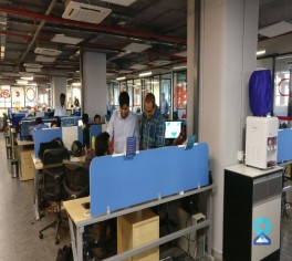 Coworking Space MG Road, Bengaluru