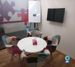 Meeting Room Raheja Towers, MG Road, Bengaluru