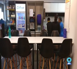 Shared Office Raheja Towers, MG Road, Bengaluru