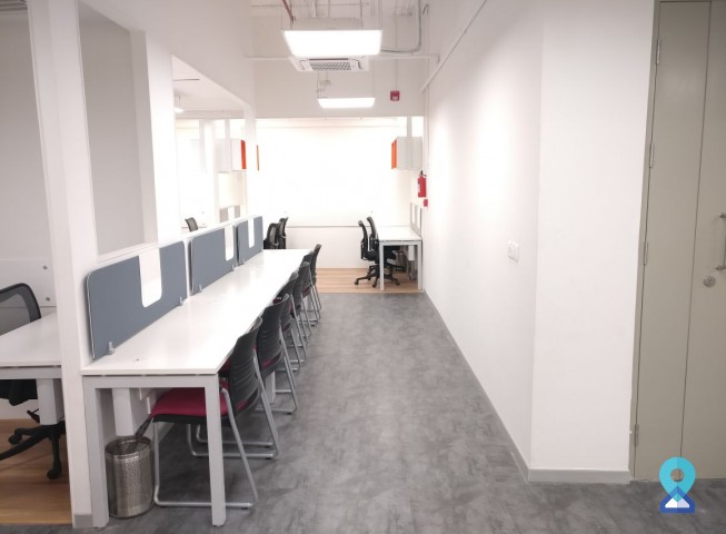 Shared Serviced Office Marathahalli Outer Ring Road, Bengaluru