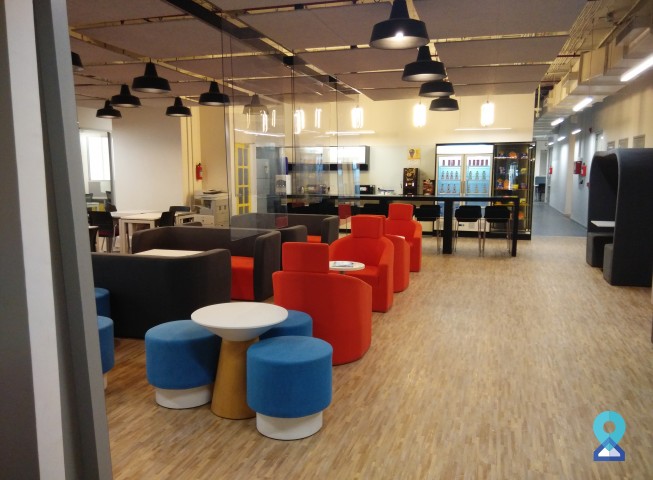 Business Centre Outer Ring Road, Bengaluru