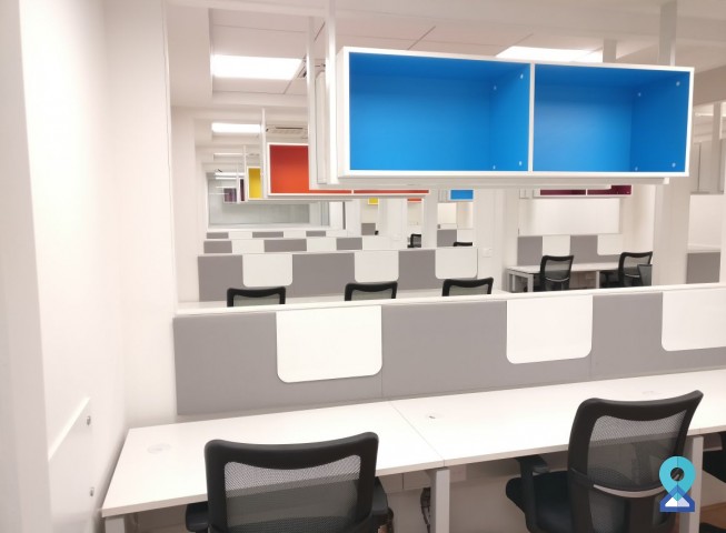 Coworking in Marathahalli Outer Ring Road, Bengaluru
