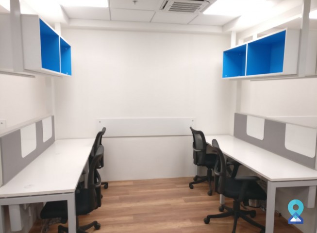 Office Space Cessna Business Park, Bangalore