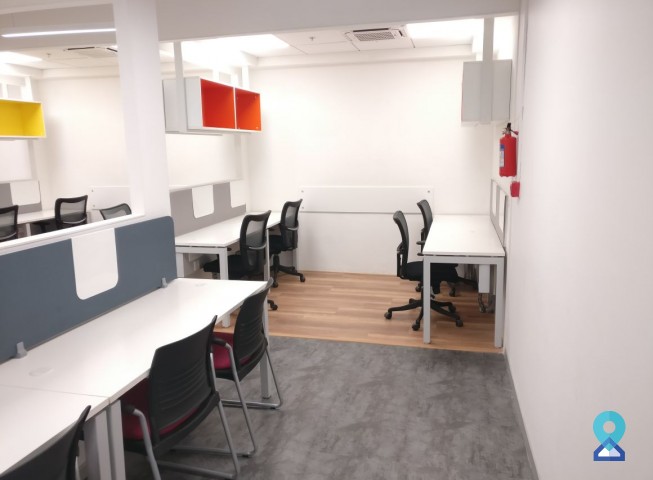 Co-working Space Cessna Business Park, Bangalore