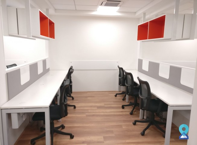Coworking Office Marathahalli Outer Ring Road, Bengaluru