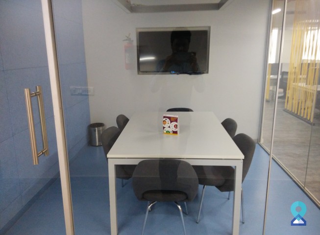 Meeting Room Cessna Business Park, Bangalore