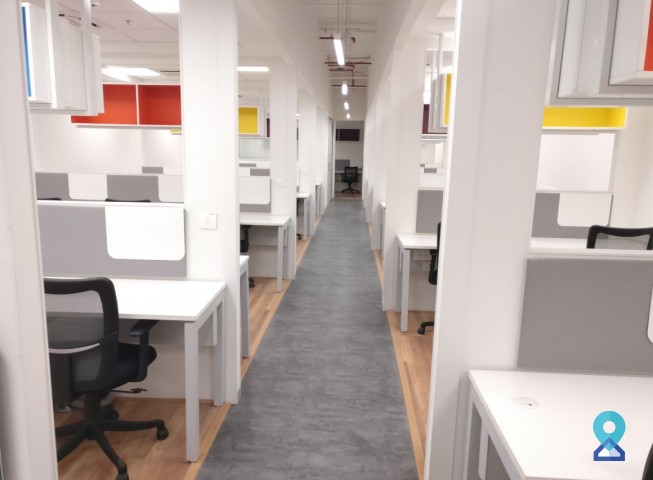 Office on Rent Cessna Business Park, Bangalore