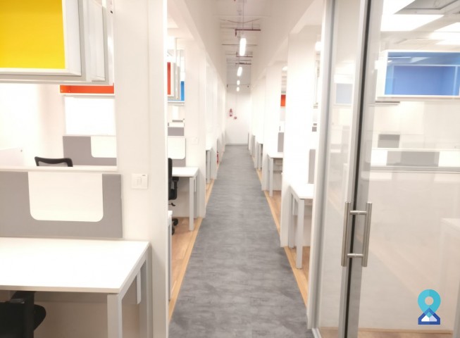 Shared Office Cessna Business Park, Bangalore