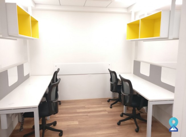 Serviced Office Space Cessna Business Park, Bangalore