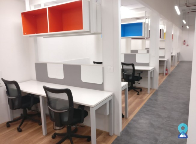 Serviced Office Cessna Business Park, Bangalore