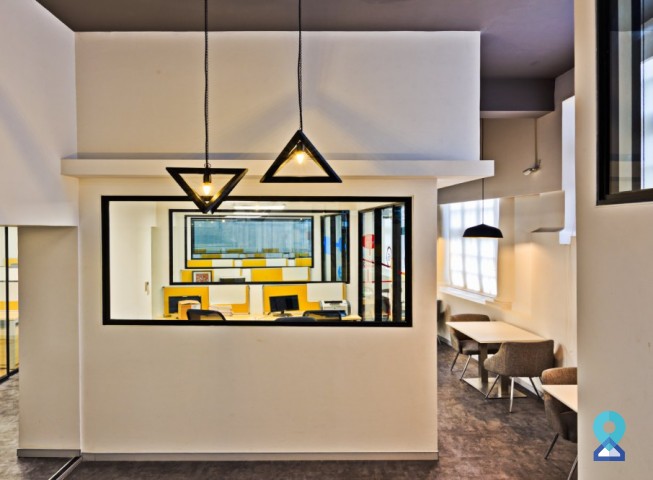 Business Centre Cessna Business Park, Bangalore