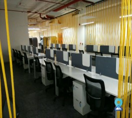 Coworking Space Cessna Business Park, Bangalore