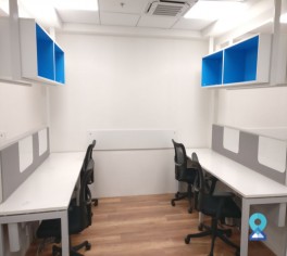 Office Space Cessna Business Park, Bangalore