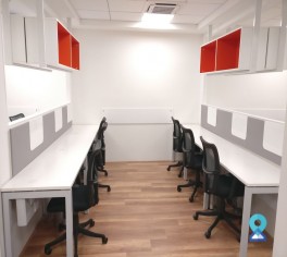 Coworking Office Marathahalli Outer Ring Road, Bengaluru