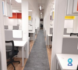 Office on Rent Cessna Business Park, Bangalore